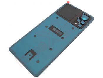 Tapa de batería Service Pack azul (atlantic blue) con lente de cámaras para Xiaomi Redmi Note 11 Pro 5G, 21091116I
